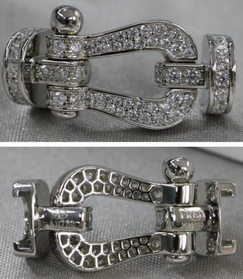 הבזם מכסף סטרלינג עם זרקונים לבנים – זוהר מלא ואלגנטי - Jewelluxe