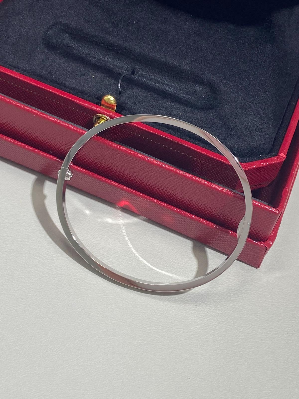 צמיד כסף 925 עם זירקונים – יוקרה בעיצוב מתוחכם - Jewelluxe