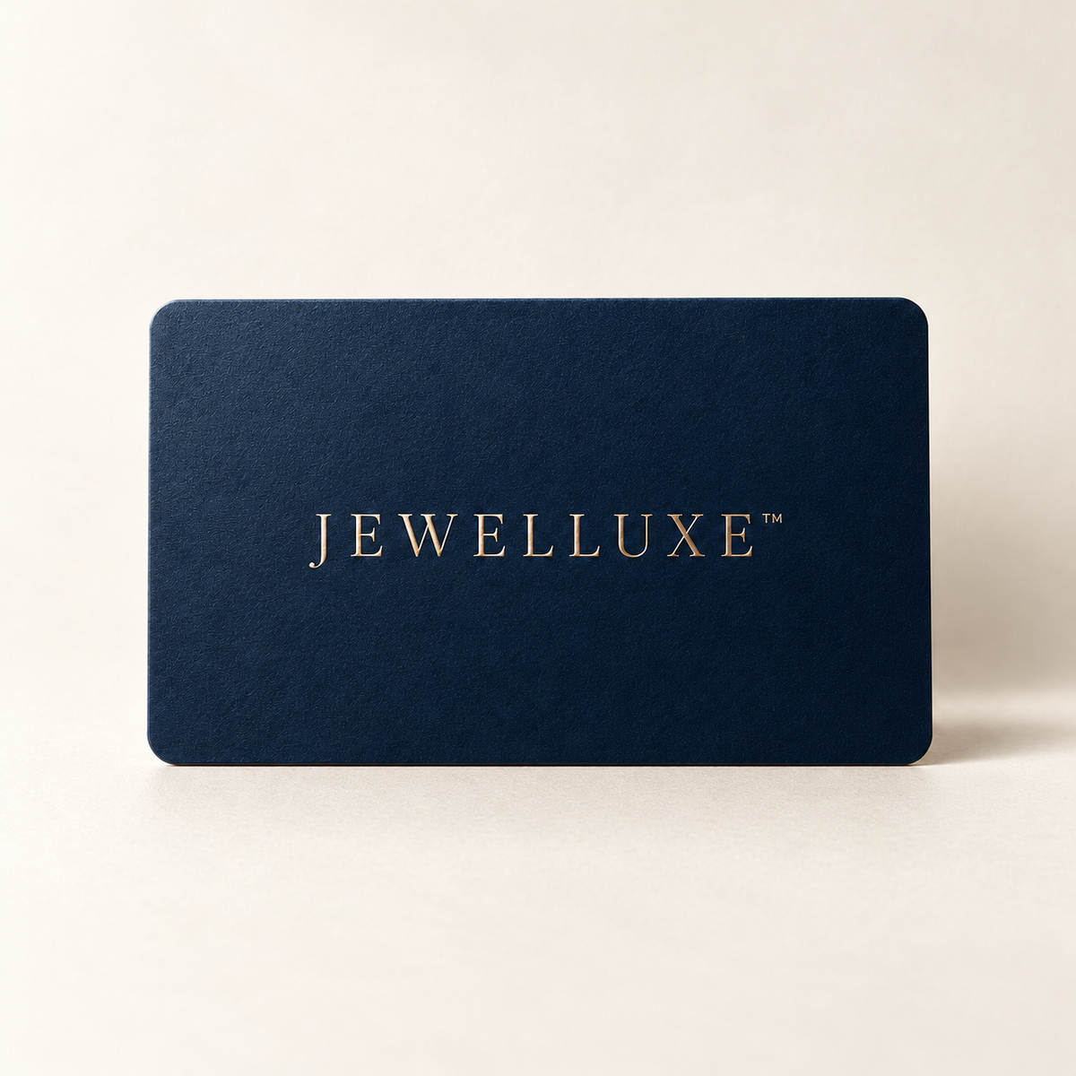 כרטיס מתנה JEWELLUXE™