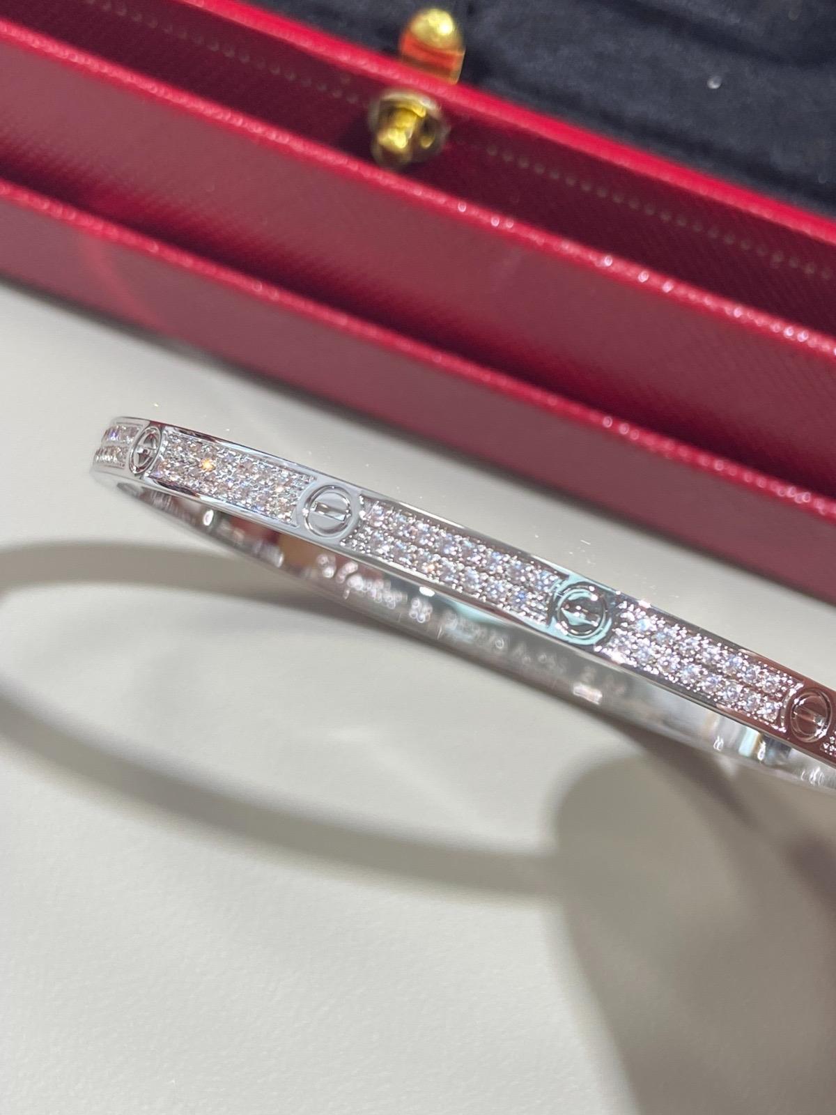 צמיד כסף 925 עם זירקונים – יוקרה בעיצוב מתוחכם - Jewelluxe