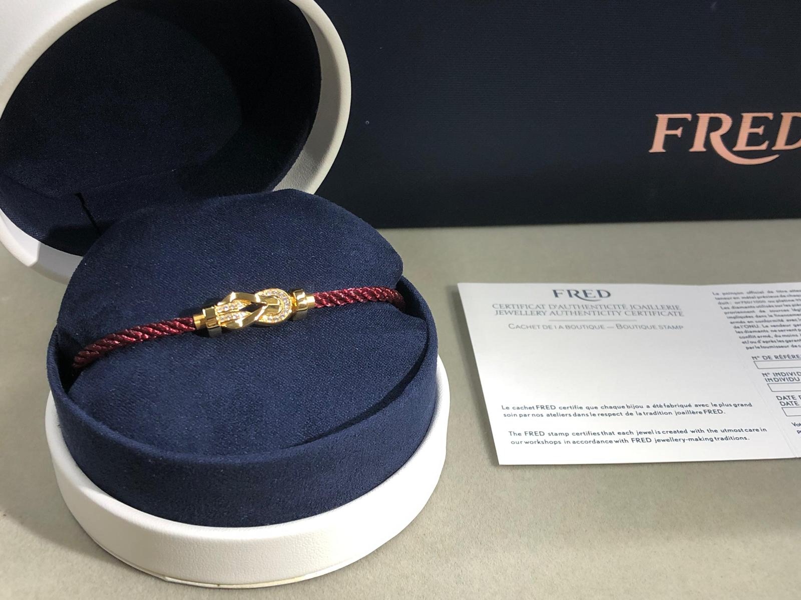 צמיד חבל בורדו יוקרתי עם אבזם בציפוי זהב צהוב 18K בעיצוב סמל האינסוף - Jewelluxe