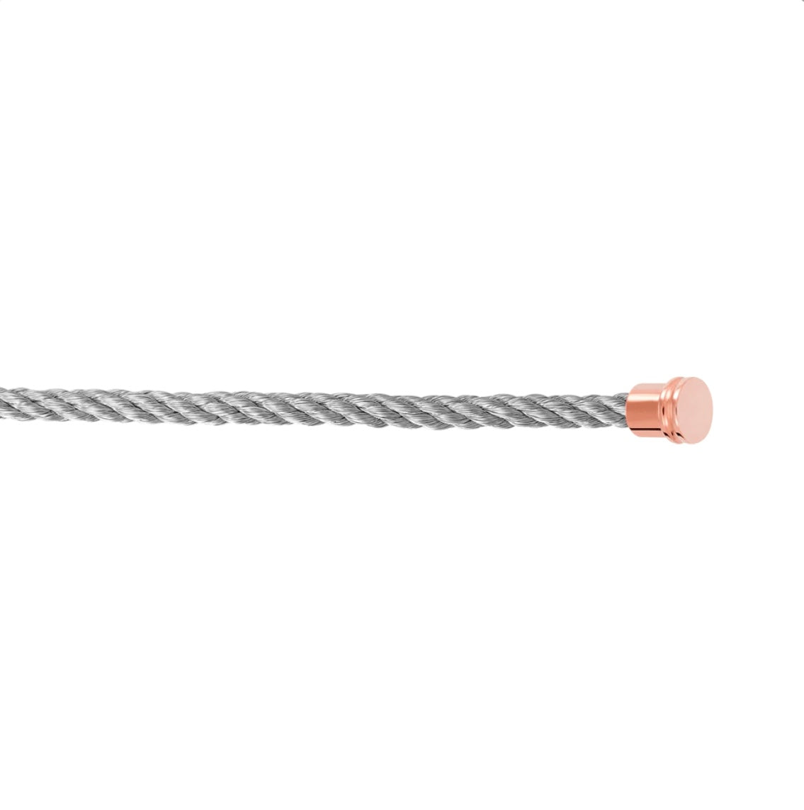 Bracelet fin en acier inoxydable argenté